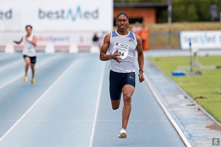 Caster Semenya