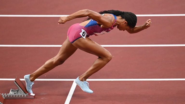 allyson Felix