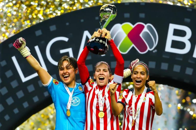 Chivas Femenil